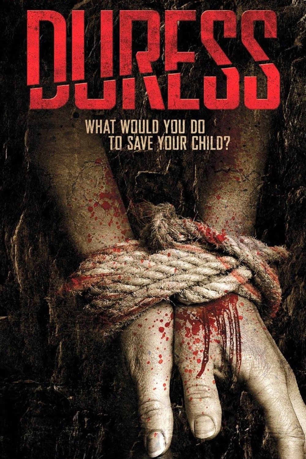 Постер Duress